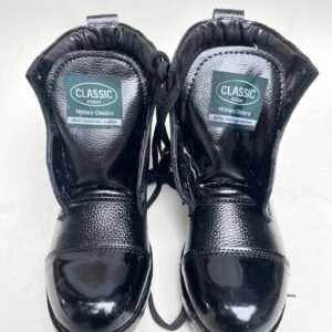 black dms leather sole (copy)